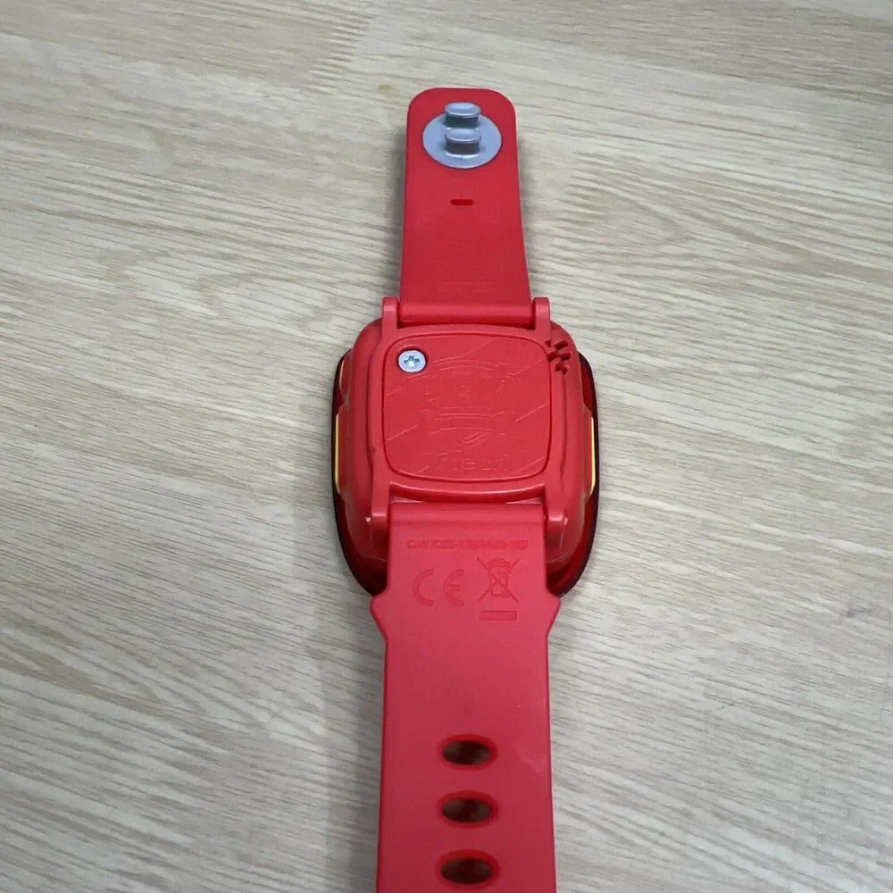 Nickelodeon Paw Patrol Marshall Learning Watch By Vtech